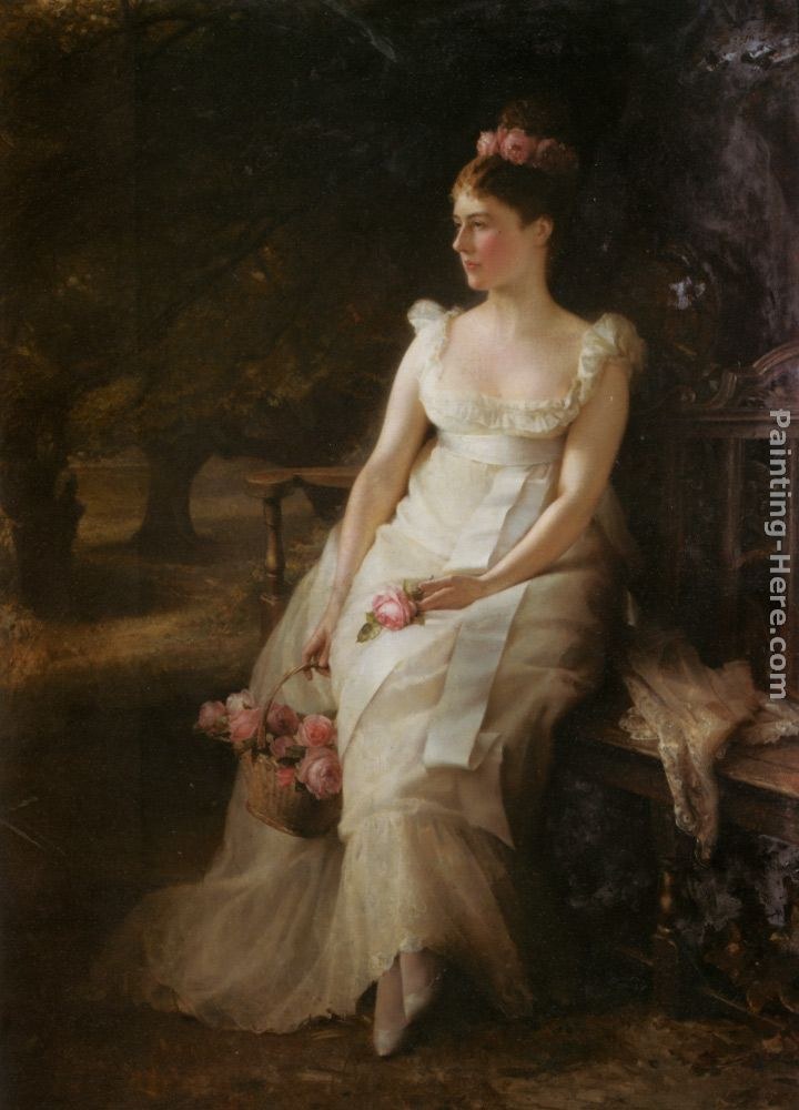 Edward Hughes The Devutante